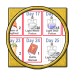 Daily Reward